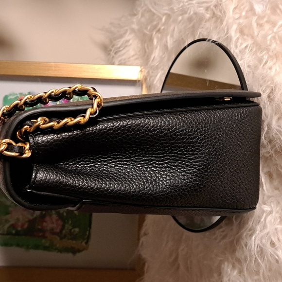 Tory Burch Britten Large Adjustable Shoulder Bag NWTs - Picture 3 of 12